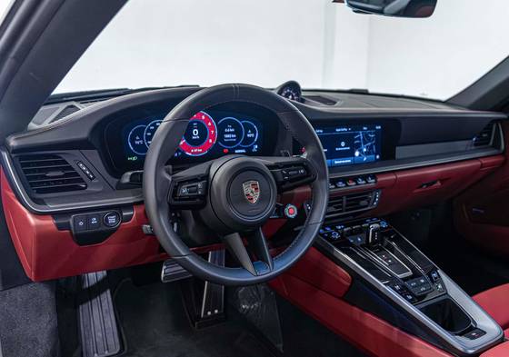 PORSCHE 911 3.0 24V H6 GASOLINA CARRERA PDK